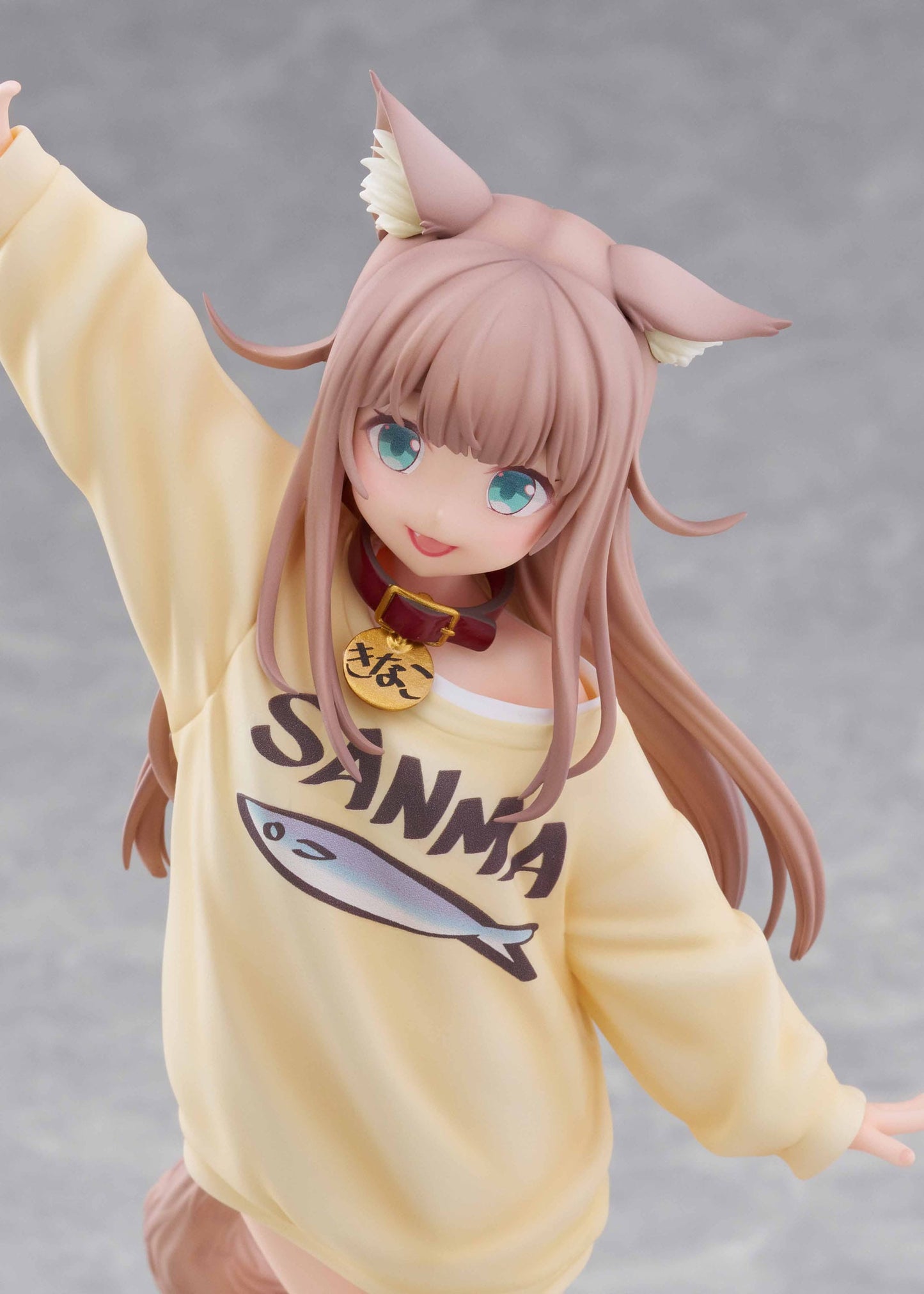 Kinako Play With Limited Edition Ver. Golden Head