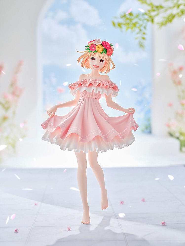 Chisato Nishikigi: Birthday illustration Ver. Good Smile Company