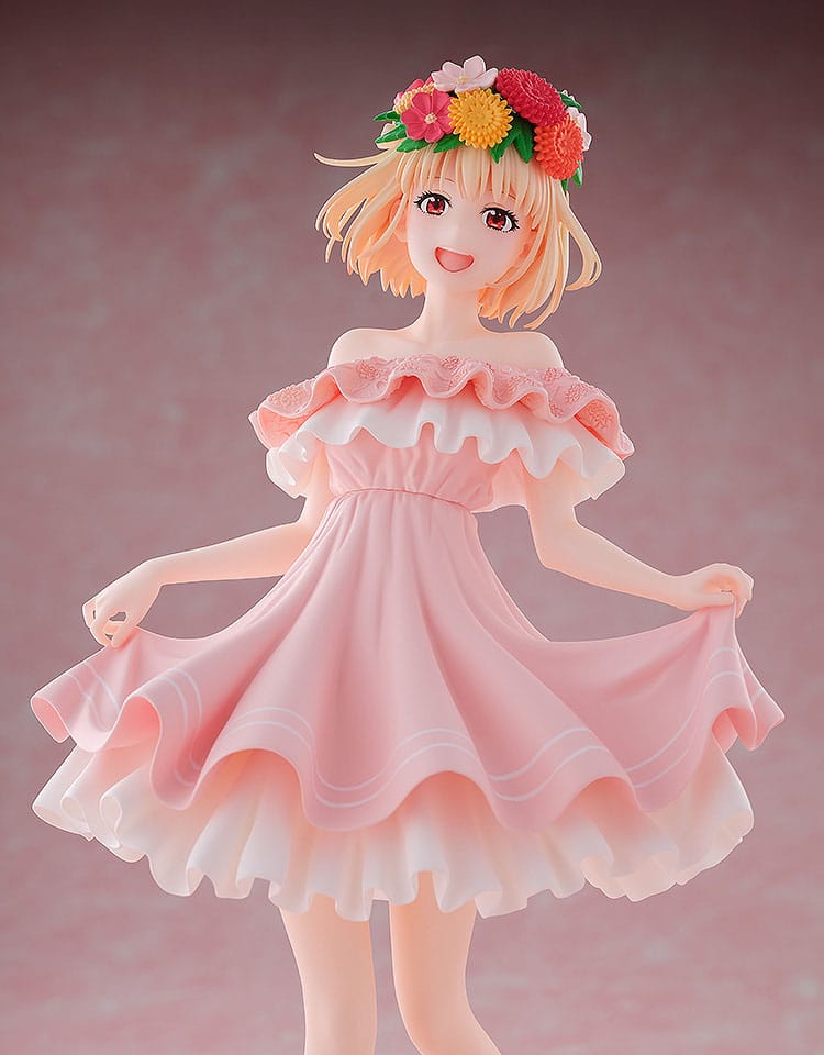 Chisato Nishikigi: Birthday illustration Ver. Good Smile Company