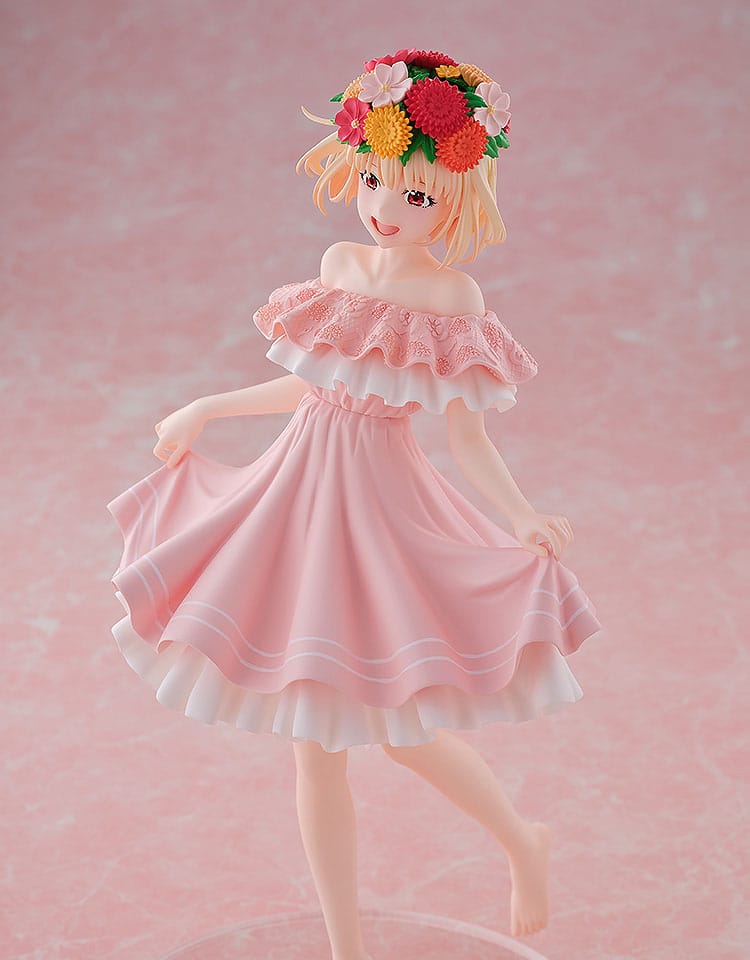 Chisato Nishikigi: Birthday illustration Ver. Good Smile Company