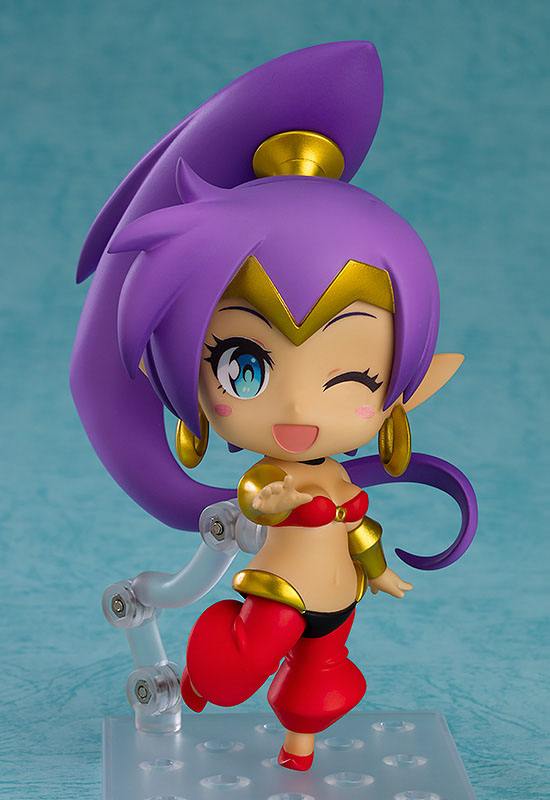 Shantae - Nendoroid Figur (#1991) - Good Smile Company