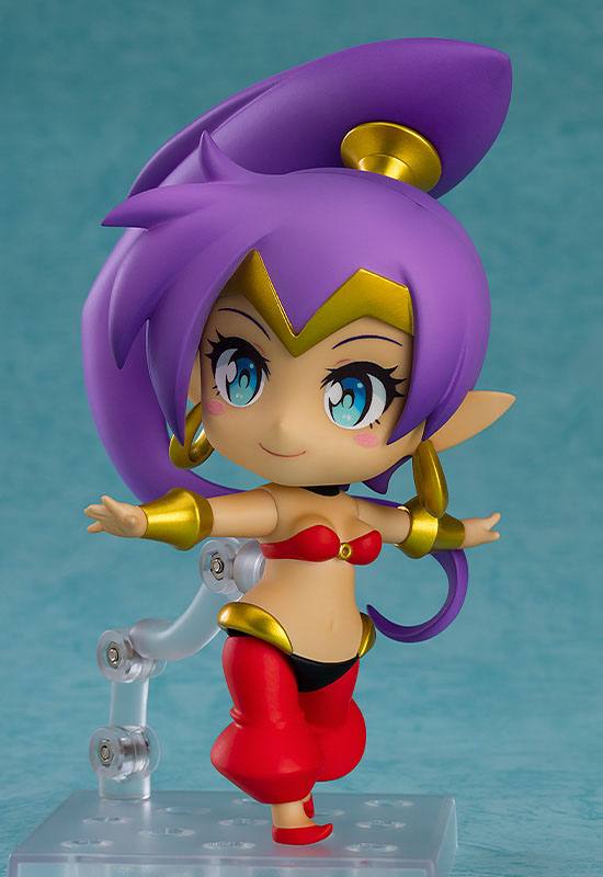 Shantae - Nendoroid Figur (#1991) - Good Smile Company