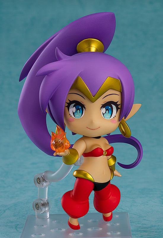 Shantae - Nendoroid Figur (#1991) - Good Smile Company