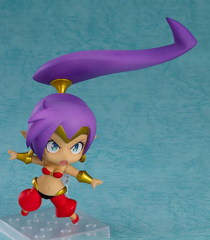 Shantae - Nendoroid Figur (#1991) - Good Smile Company