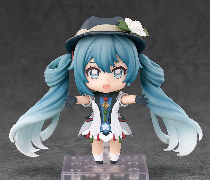 Hatsune Miku & Takene - Nendoroid (#2039) - Character Vocal Series 01: Hatsune Miku