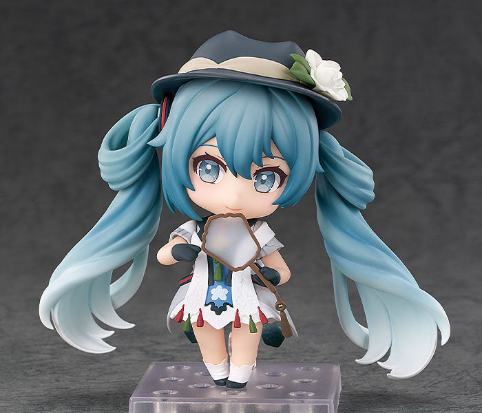 Hatsune Miku & Takene - Nendoroid (#2039) - Character Vocal Series 01: Hatsune Miku