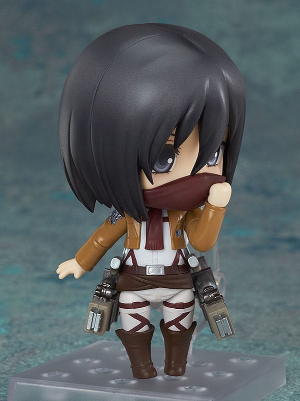 Mikasa Ackerman - Nendoroid 1381 - Good Smile Company