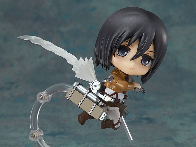 Mikasa Ackerman - Nendoroid 1381 - Good Smile Company