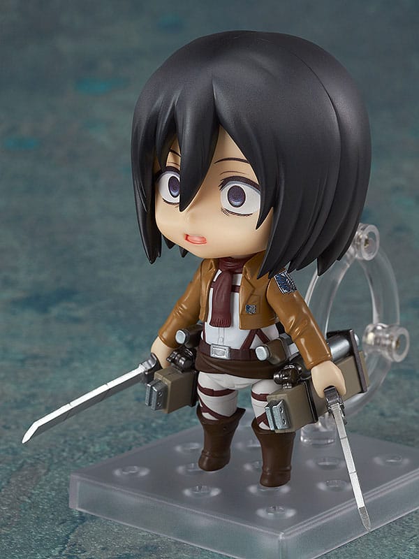 Mikasa Ackerman - Nendoroid 1381 - Good Smile Company