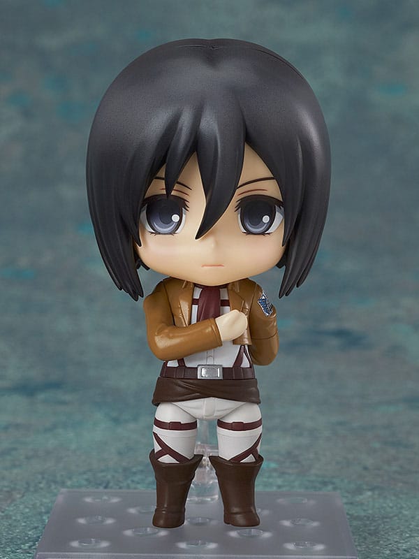 Mikasa Ackerman - Nendoroid 1381 - Good Smile Company