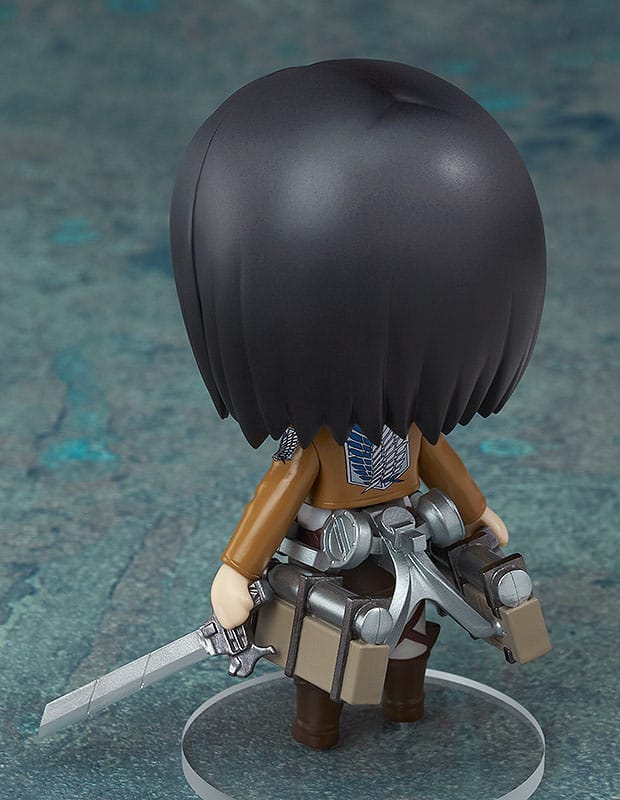 Mikasa Ackerman - Nendoroid 1381 - Good Smile Company