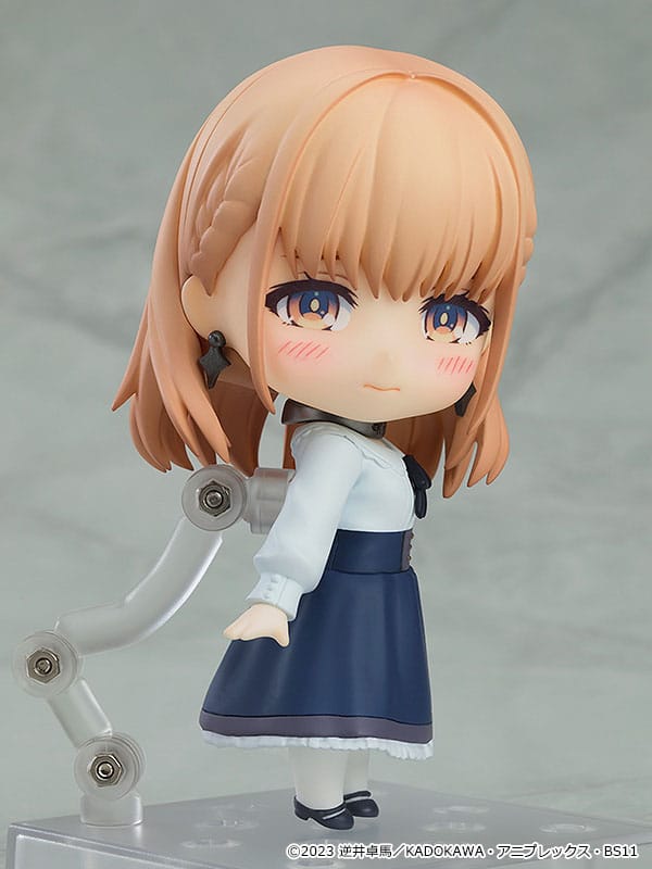 Jess & Buta - Nendoroid 2323 - Good Smile Company