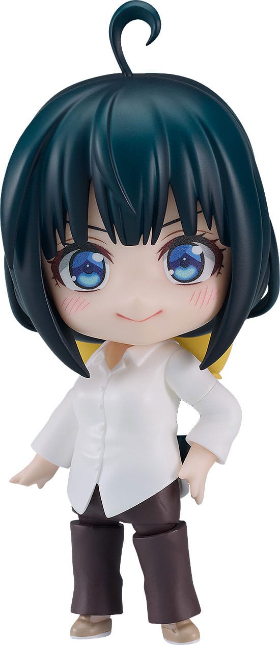 Jippensha Nashiko - Nendoroid 2406 - Good Smile Company