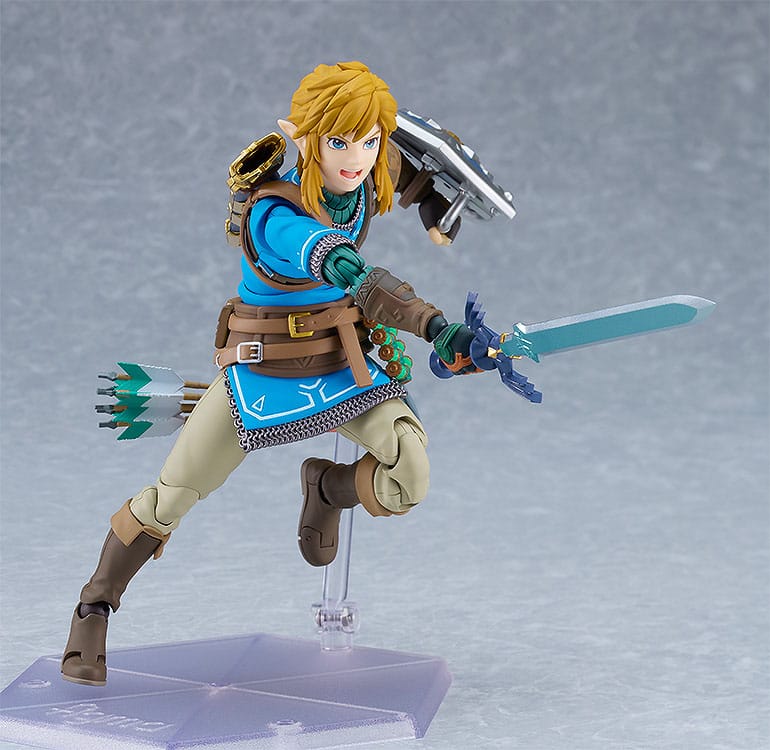 Link - Tears of the Kingdom Ver. - Figma - Good Smile Company