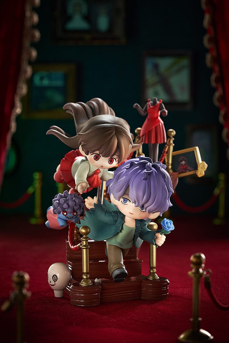Ib & Garry Ib Chibi Figure Good Smile Company