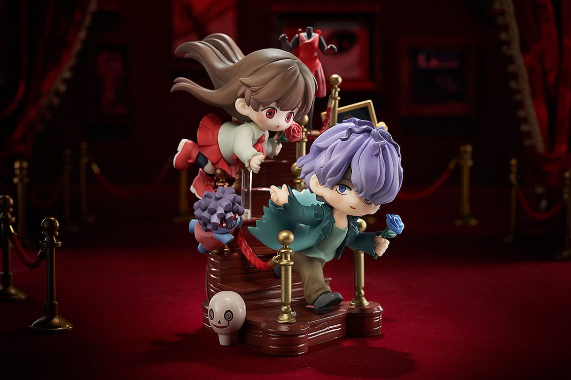 Ib & Garry Ib Chibi Figure Good Smile Company