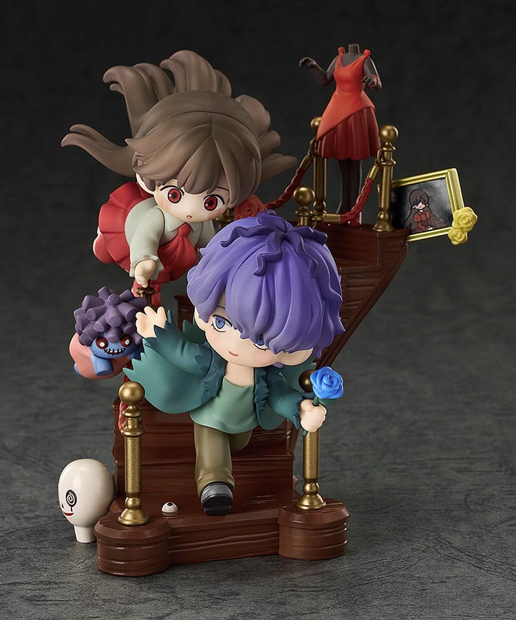Ib & Garry Ib Chibi Figure Good Smile Company