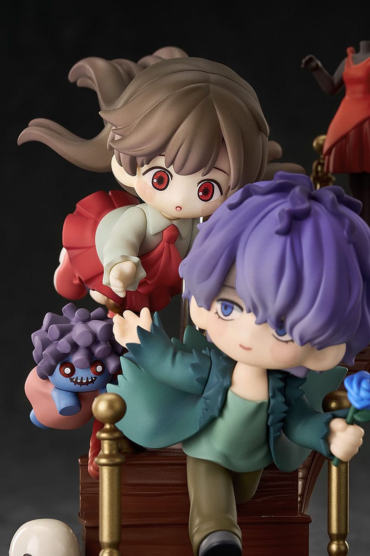 Ib & Garry Ib Chibi Figure Good Smile Company