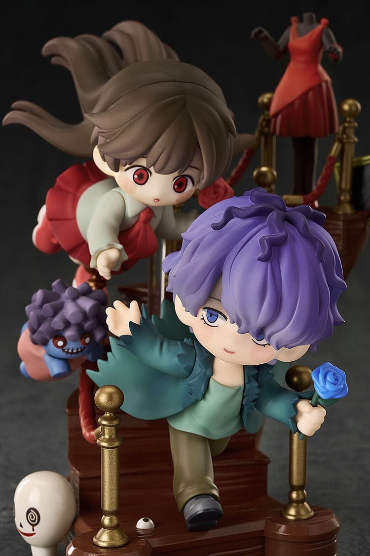 Ib & Garry Ib Chibi Figure Good Smile Company