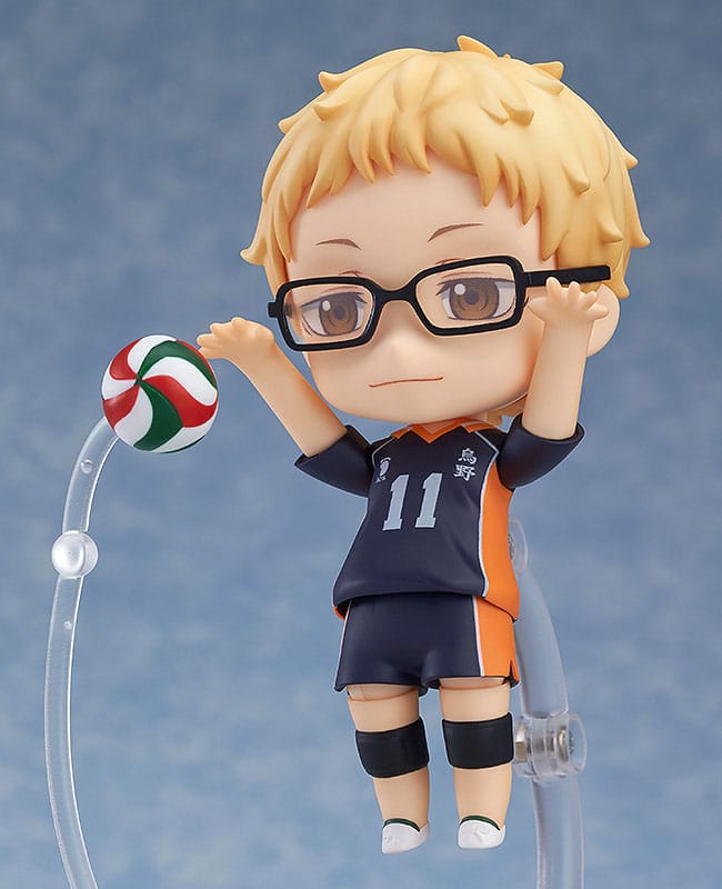 Kei Tsukishima (re-run) Nendoroid Good Smile Company