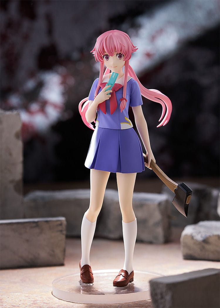 Yuno Gasai Pop Up Parade Good Smile Company