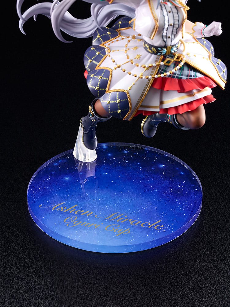Oguri Cap: Ashen Miracle Good Smile Company