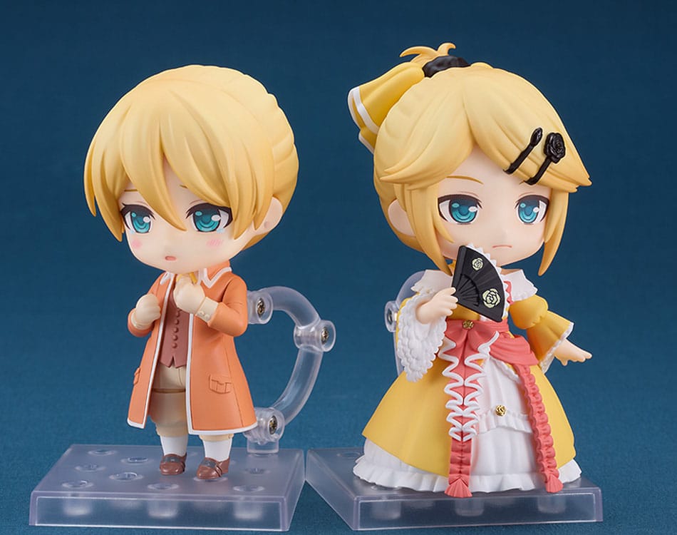 Kagamine Rin: The Daughter of Evil Ver. Nendoroid Good Smile Company