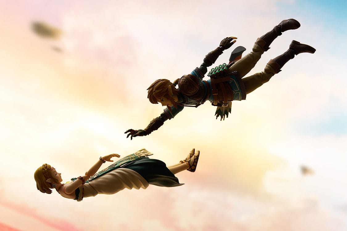 Zelda Tears of the Kingdom Ver. Good Smile Company