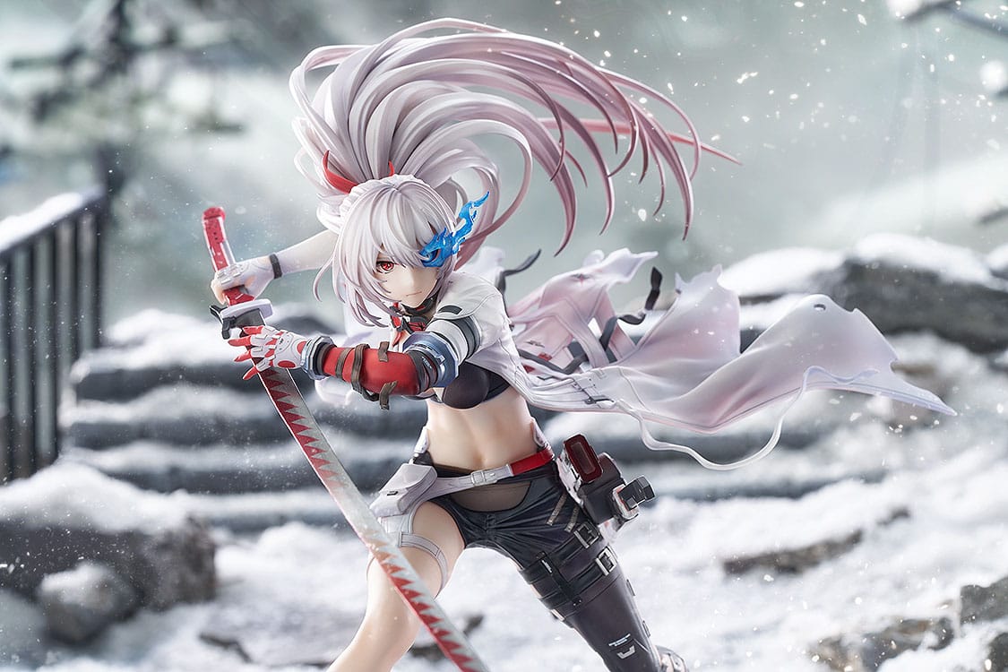 Lucia Crimson Weave Good Smile Company