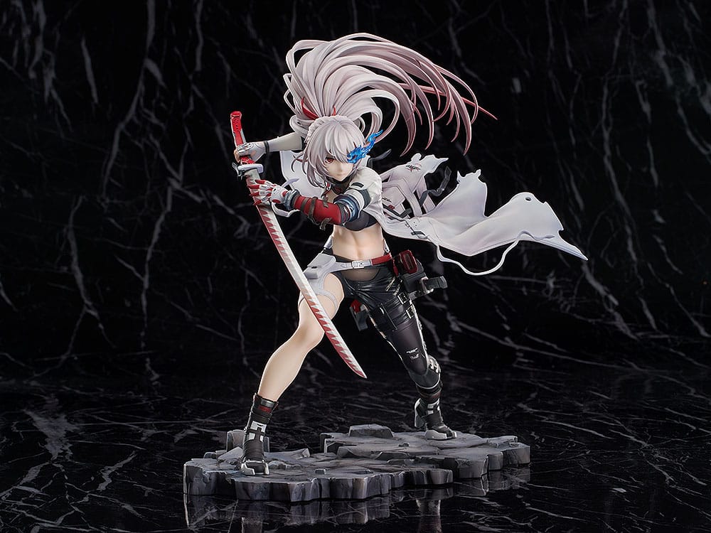 Lucia Crimson Weave Good Smile Company