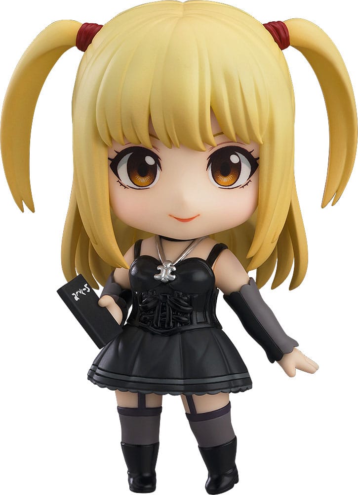 Misa Amane 2.0 Nendoroid Good Smile Company