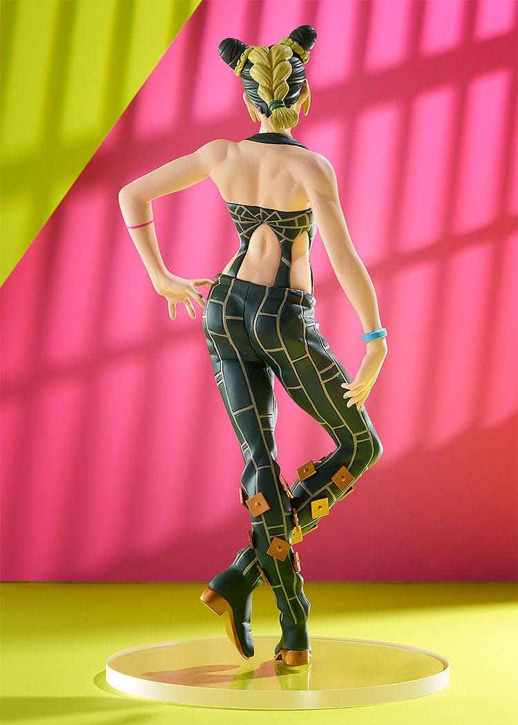 Jolyne Cujoh Pop Up Parade Good Smile Company