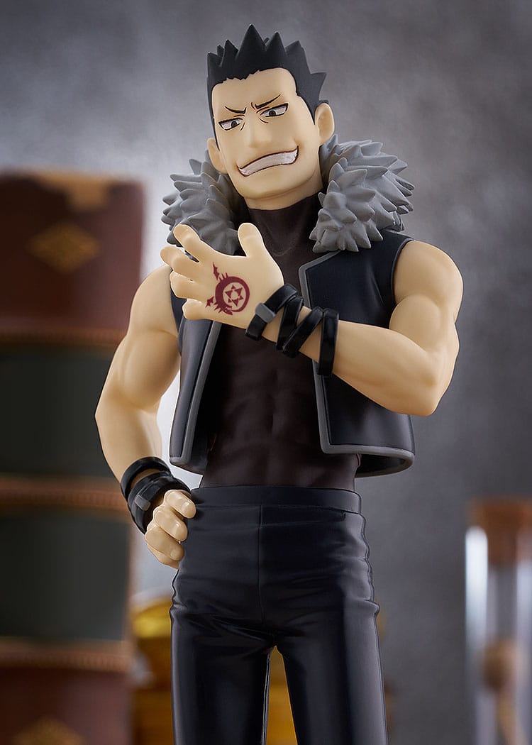 Greed Pop Up Parade Good Smile Company