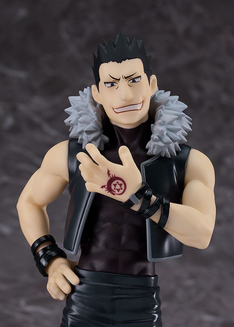 Greed Pop Up Parade Good Smile Company