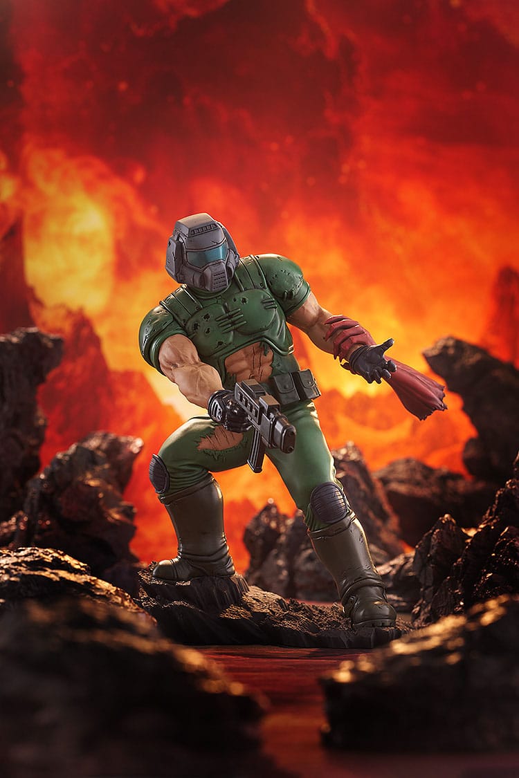 Doom Pop Up Parade Good Smile Company