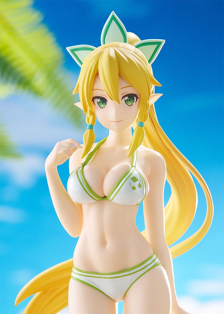 Beach Queens Leafa Pop Up Parade Good Smile Company
