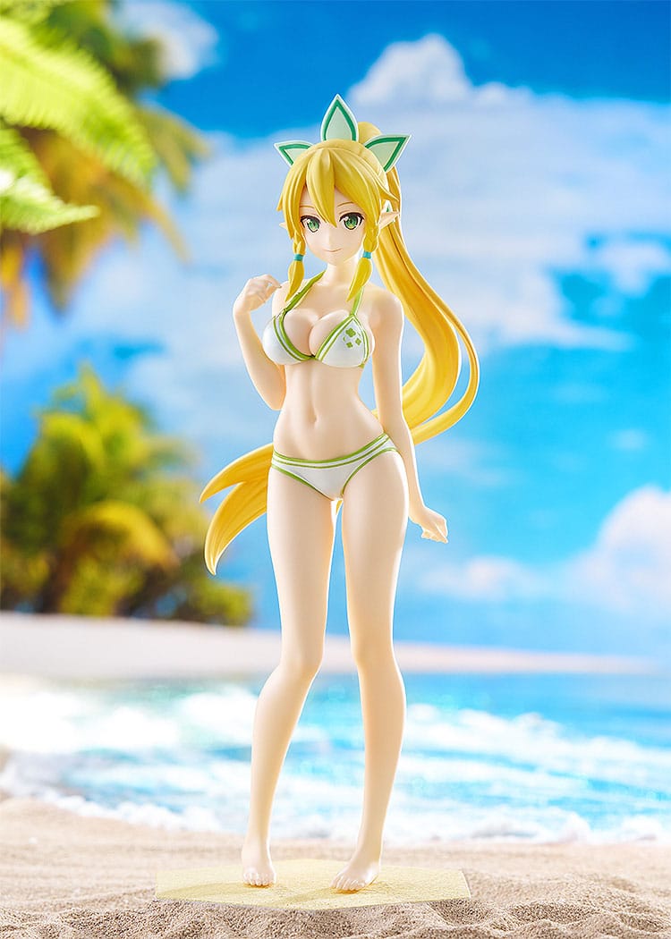 Beach Queens Leafa Pop Up Parade Good Smile Company