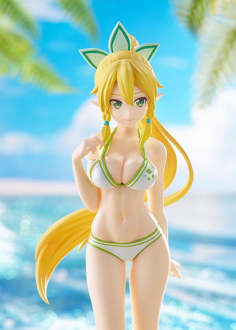 Beach Queens Leafa Pop Up Parade Good Smile Company