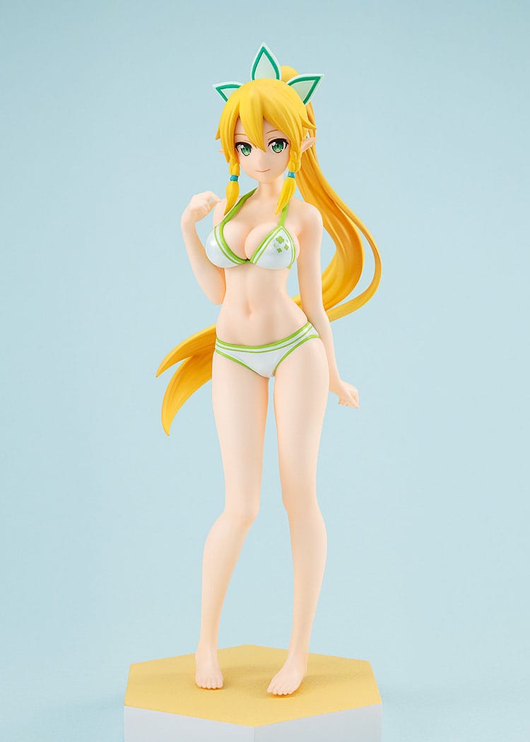 Beach Queens Leafa Pop Up Parade Good Smile Company