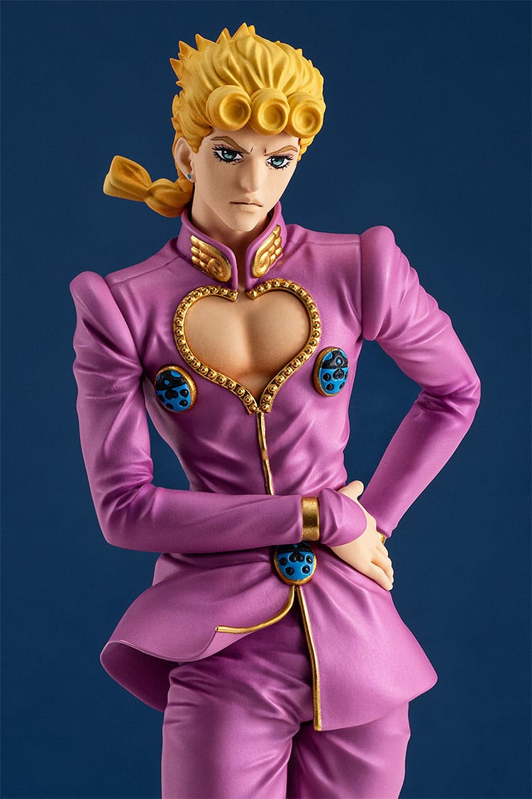 Giorno Giovanna Pop Up Parade Good Smile Company