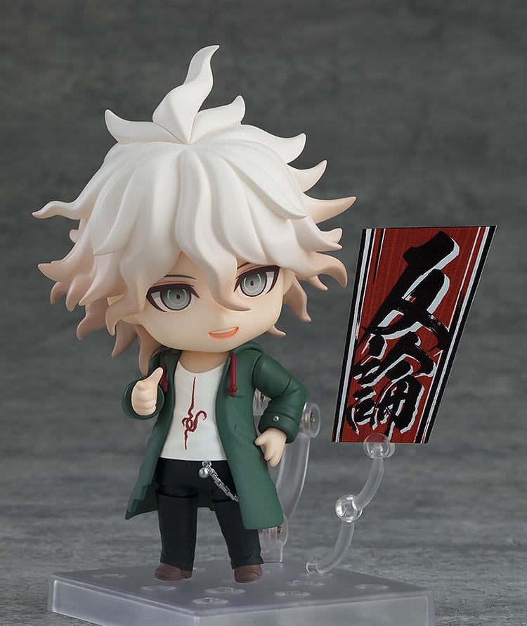 Nagito Komaeda Nendoroid Good Smile Company