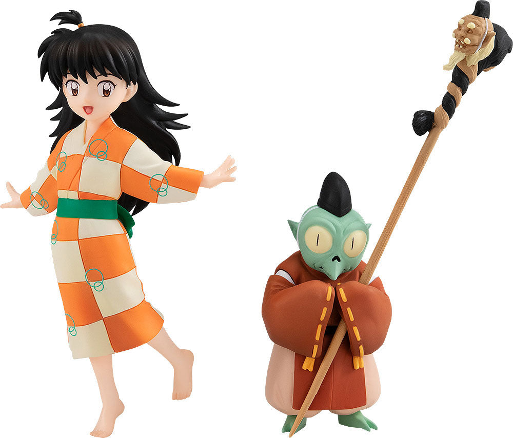Rin & Jaken - Pop Up Parade - Inuyasha - Good Smile Company