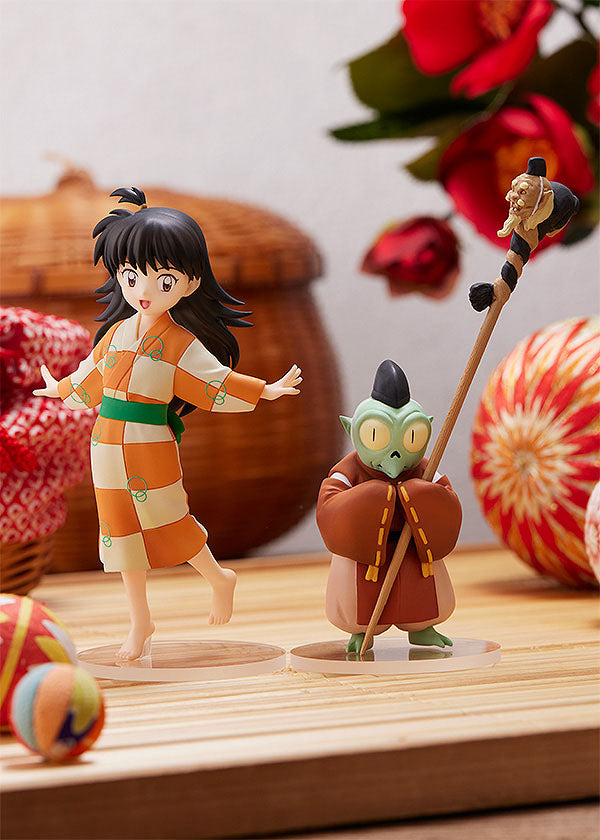 Rin & Jaken - Pop Up Parade - Inuyasha - Good Smile Company