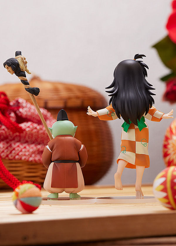 Rin & Jaken - Pop Up Parade - Inuyasha - Good Smile Company