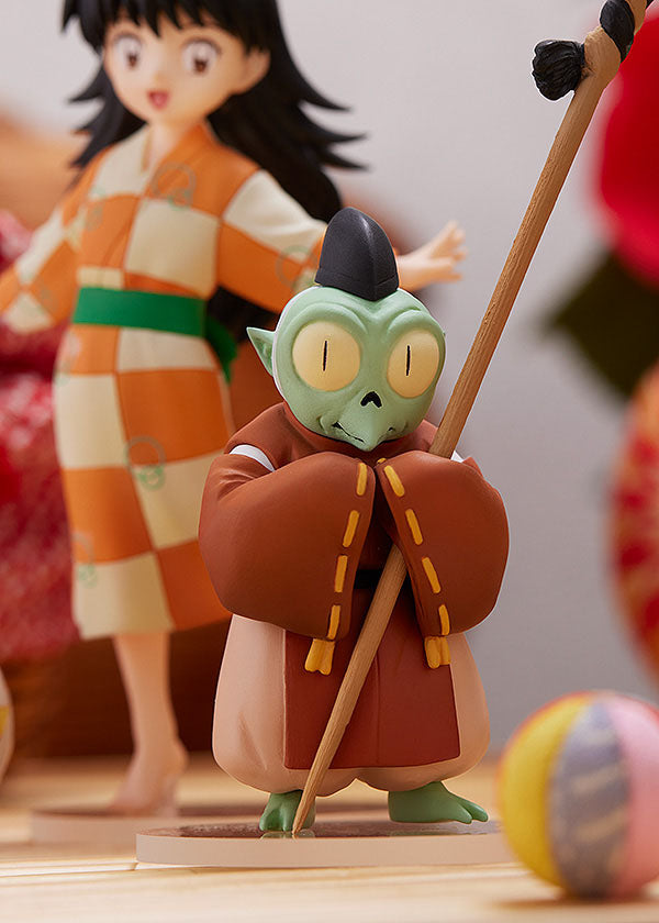 Rin & Jaken - Pop Up Parade - Inuyasha - Good Smile Company
