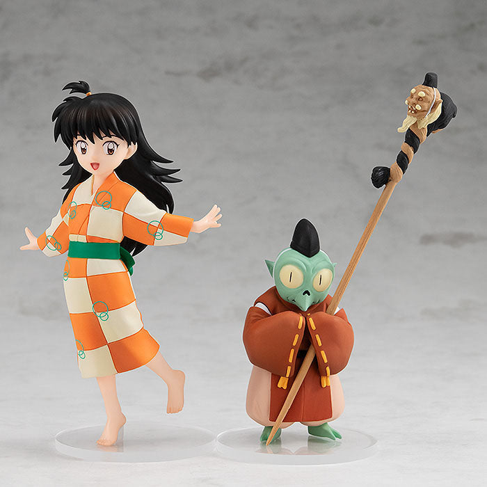 Rin & Jaken - Pop Up Parade - Inuyasha - Good Smile Company