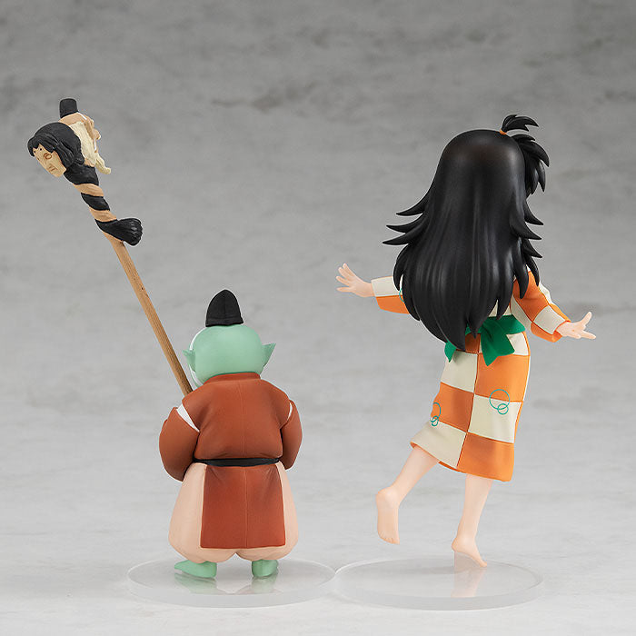 Rin & Jaken - Pop Up Parade - Inuyasha - Good Smile Company