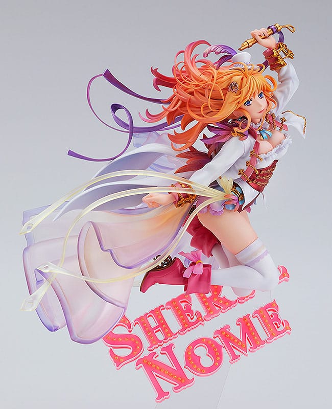 Sheryl Nome Macross Frontier Good Smile Company