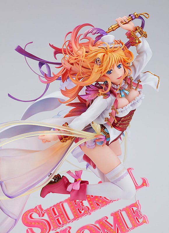Sheryl Nome Macross Frontier Good Smile Company