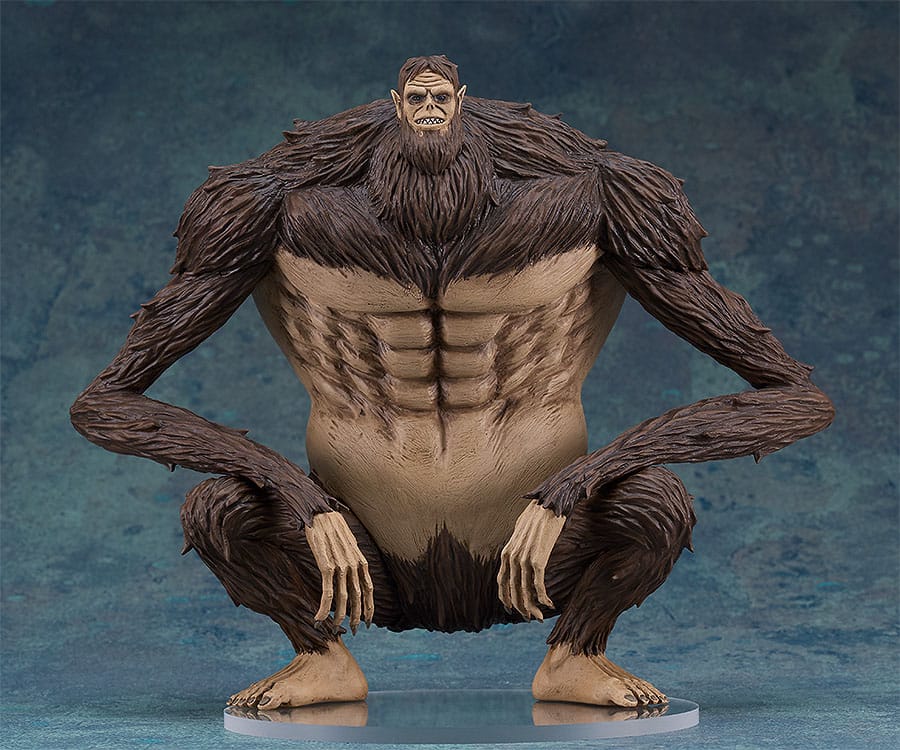 Zeke Yeager - Beast Titan Ver. - Pop Up Parade - Good Smile Company